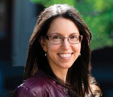 A headshot of Nicole Yunger Halpern.