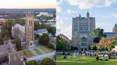 Duke and Yale