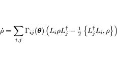 master equation
