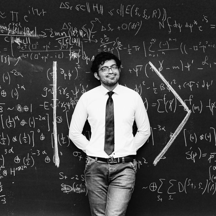 Ali Izadi Rad | Institute for Robust Quantum Simulation (RQS)