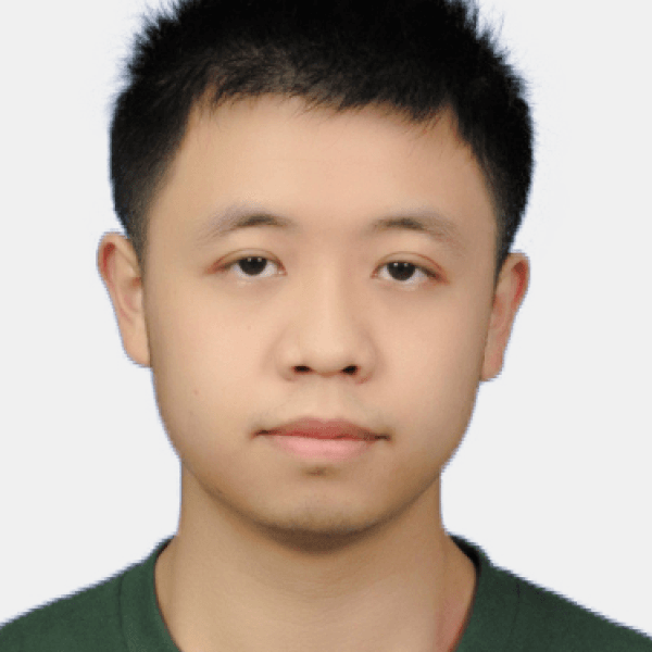 Portrait of Junheng Tao