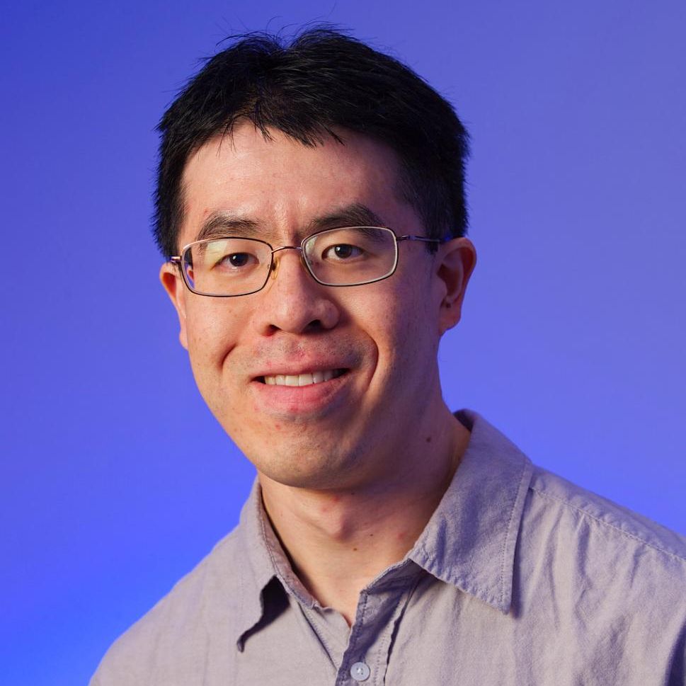 Profile photo of Yi-Kai Liu