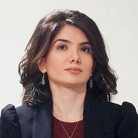 Profile photo of Zohreh Davoudi